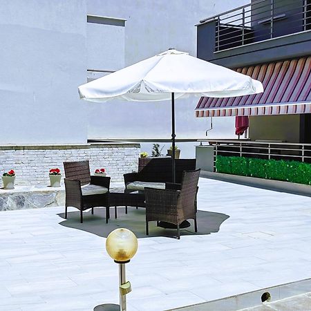 Bella Vista Apartments Keramoti Extérieur photo