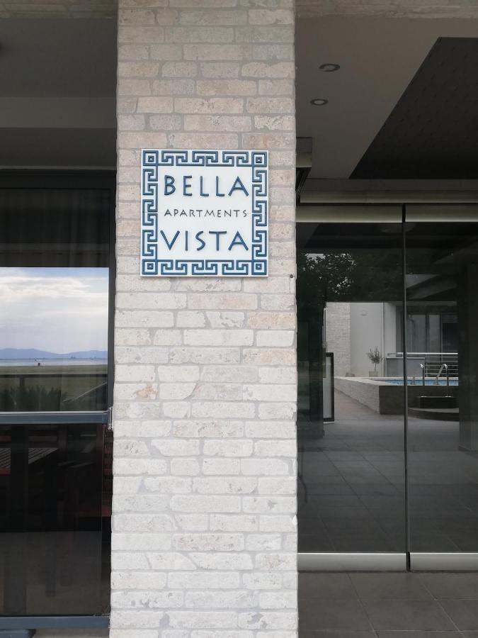 Bella Vista Apartments Keramoti Extérieur photo