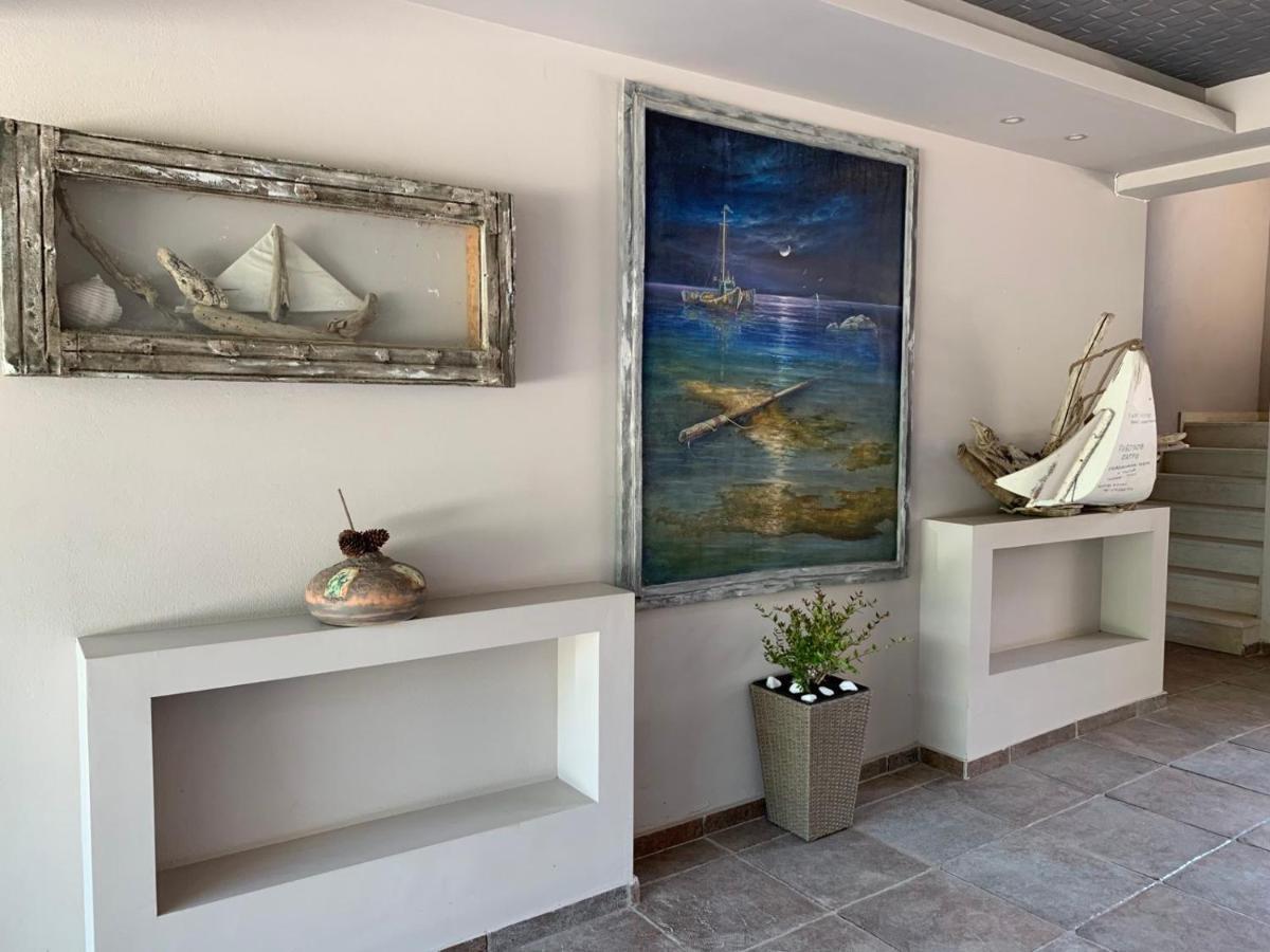 Bella Vista Apartments Keramoti Extérieur photo