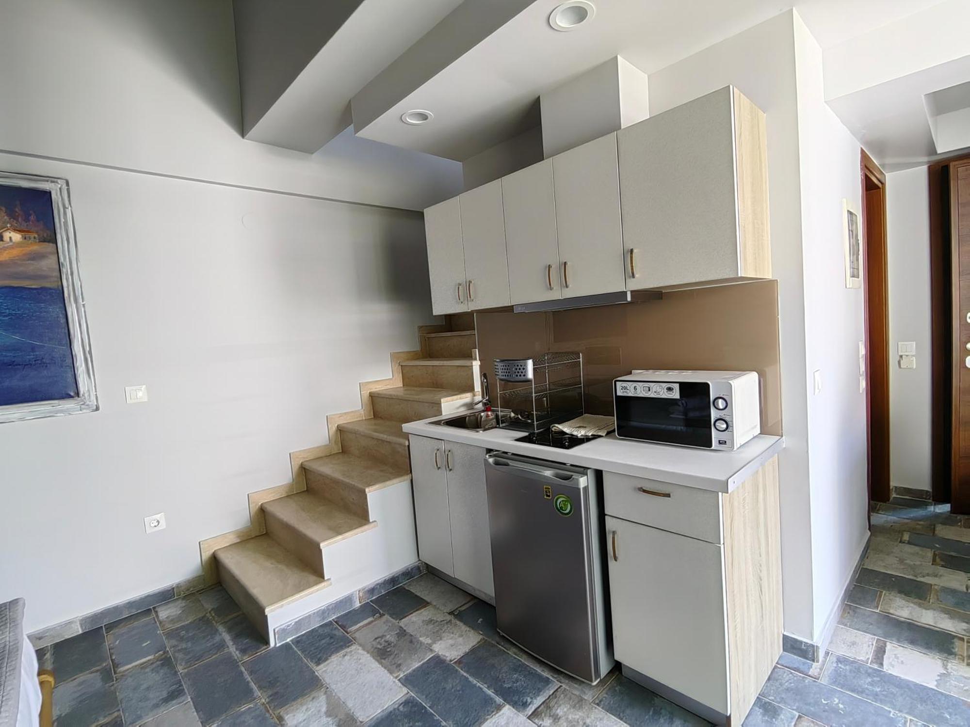 Bella Vista Apartments Keramoti Extérieur photo