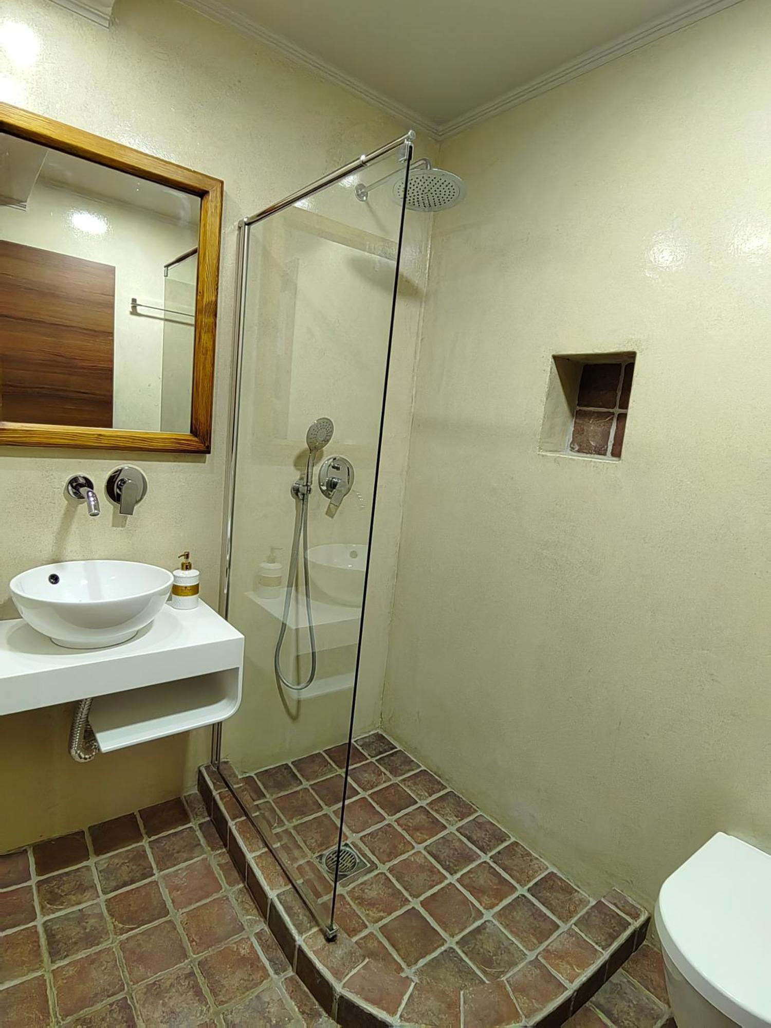 Bella Vista Apartments Keramoti Extérieur photo