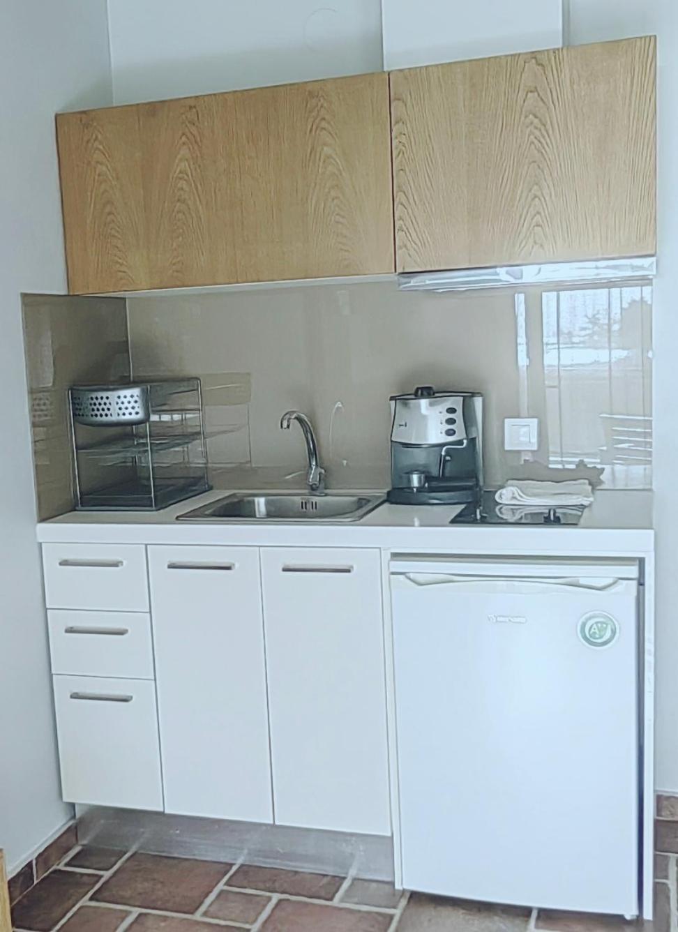Bella Vista Apartments Keramoti Extérieur photo