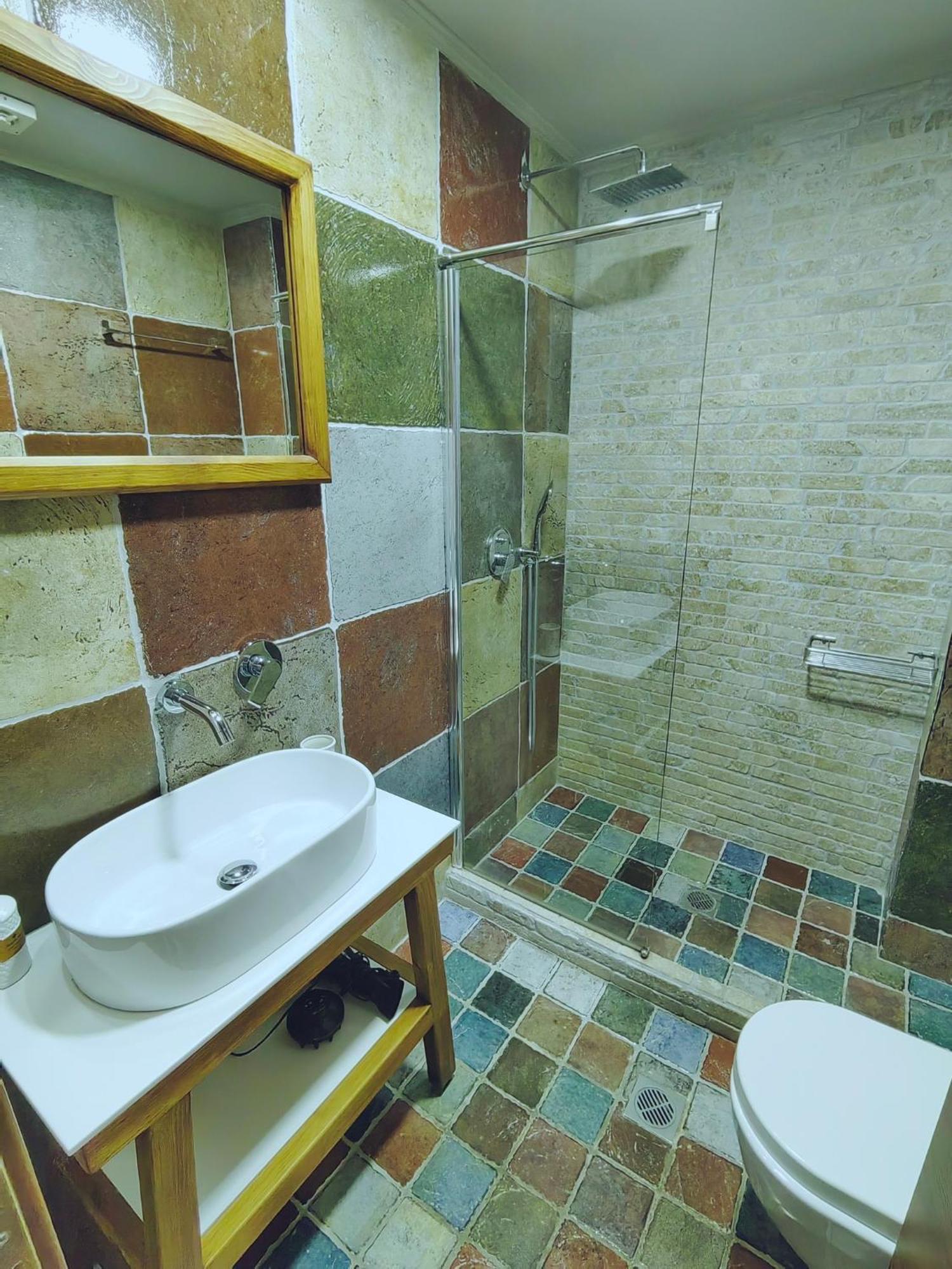 Bella Vista Apartments Keramoti Extérieur photo