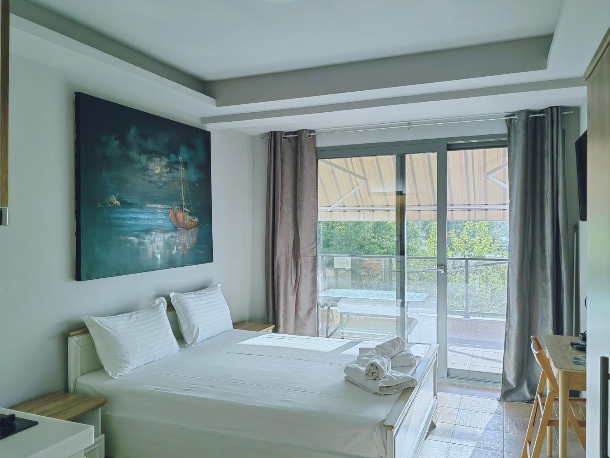 Bella Vista Apartments Keramoti Extérieur photo